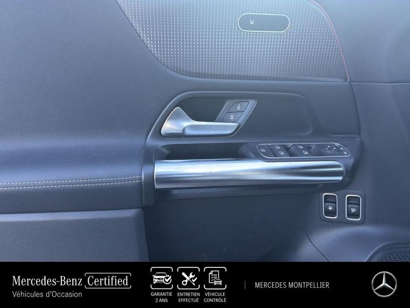 Photo 17 de l’annonce de MERCEDES-BENZ Classe GLA d’occasion à vendre à MONTPELLIER