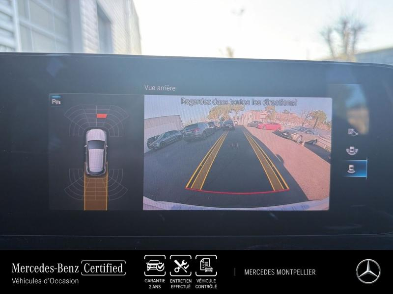 Photo 19 de l’annonce de MERCEDES-BENZ Classe GLA d’occasion à vendre à MONTPELLIER