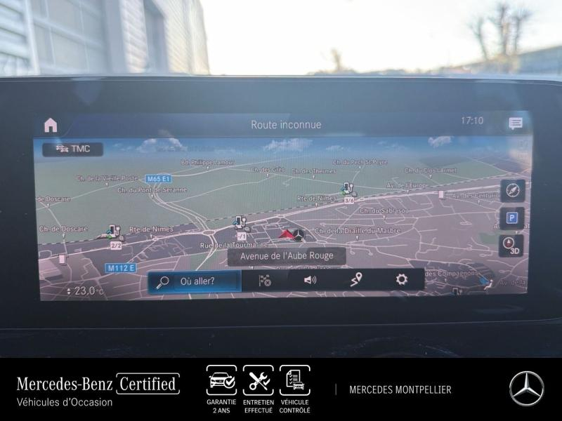 Photo 20 de l’annonce de MERCEDES-BENZ Classe GLA d’occasion à vendre à MONTPELLIER