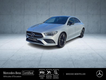 MERCEDES-BENZ CLA d’occasion à vendre à MONTPELLIER