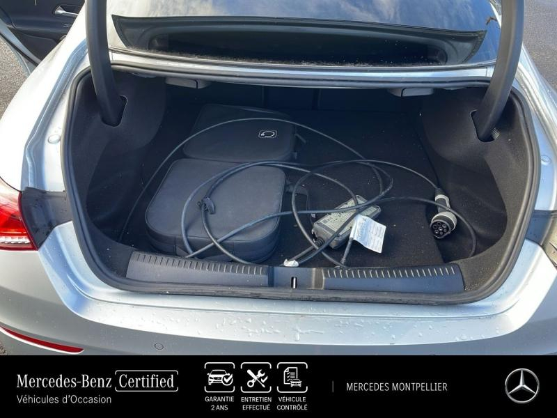 Photo 15 de l’annonce de MERCEDES-BENZ CLA d’occasion à vendre à MONTPELLIER