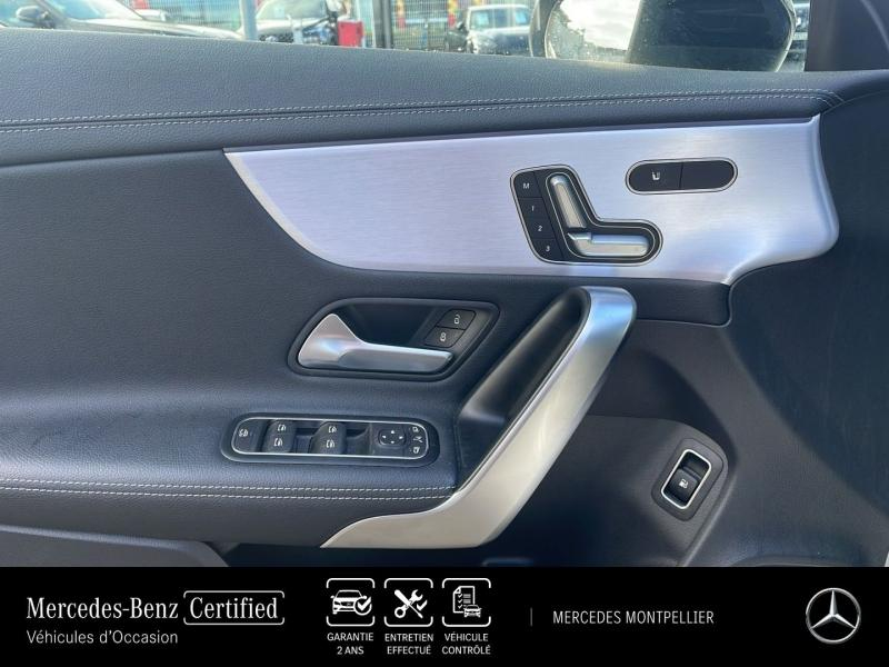 Photo 16 de l’annonce de MERCEDES-BENZ CLA d’occasion à vendre à MONTPELLIER