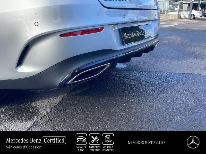 Photo 20 de l’annonce de MERCEDES-BENZ CLA d’occasion à vendre à MONTPELLIER