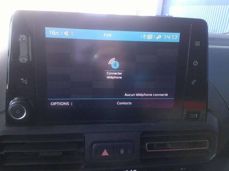 Photo 7 de l’annonce de CITROEN Berlingo d’occasion à vendre à PERPIGNAN