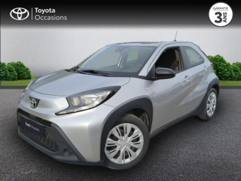 TOYOTA Aygo X d’occasion à vendre à MONTFAVET