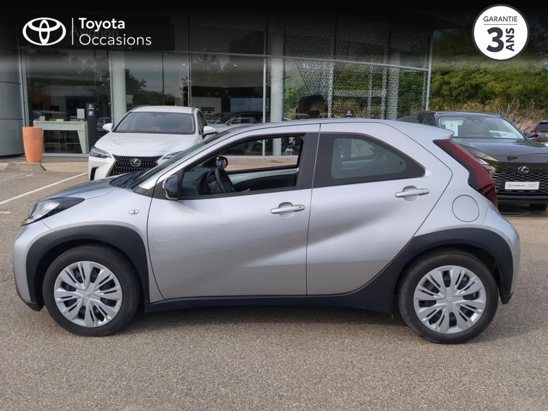 Photo 3 de l’annonce de TOYOTA Aygo X d’occasion à vendre à MONTFAVET