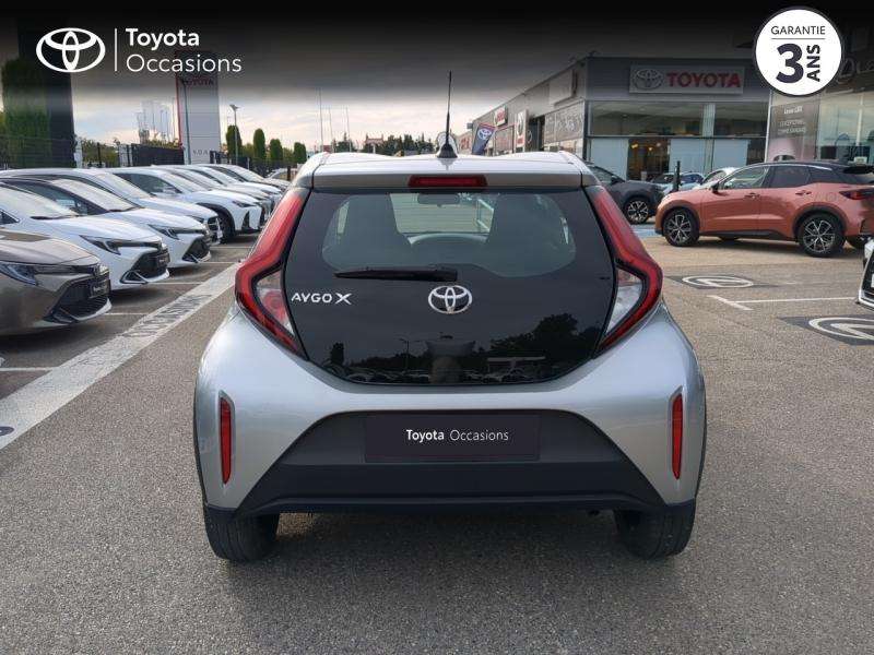 Photo 4 de l’annonce de TOYOTA Aygo X d’occasion à vendre à MONTFAVET