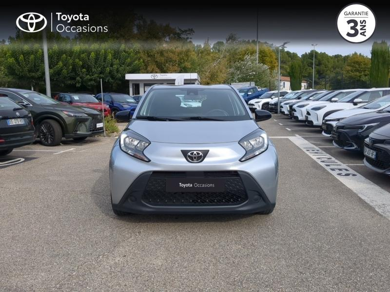 Photo 5 de l’annonce de TOYOTA Aygo X d’occasion à vendre à MONTFAVET