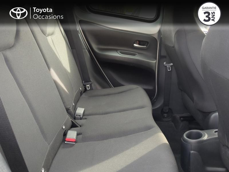 Photo 7 de l’annonce de TOYOTA Aygo X d’occasion à vendre à MONTFAVET
