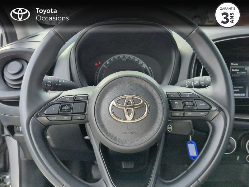 Photo 9 de l’annonce de TOYOTA Aygo X d’occasion à vendre à MONTFAVET