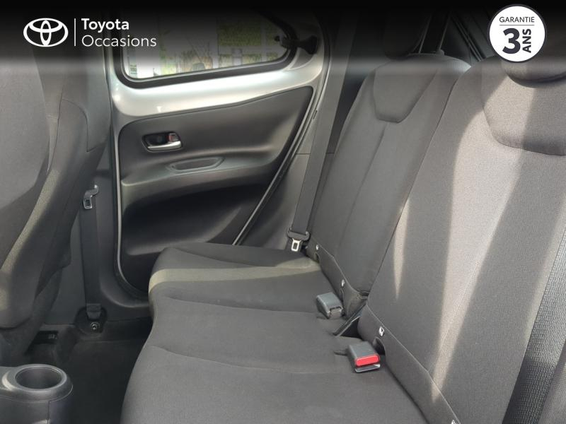 Photo 12 de l’annonce de TOYOTA Aygo X d’occasion à vendre à MONTFAVET