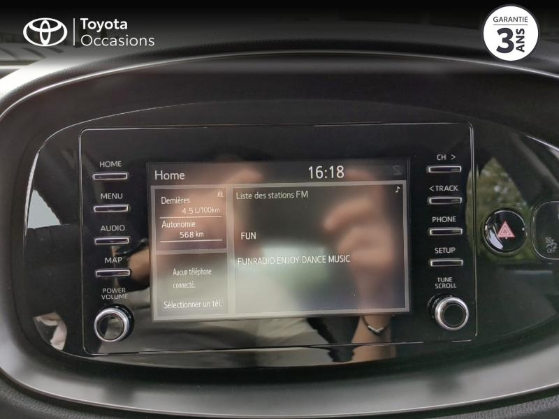 Photo 15 de l’annonce de TOYOTA Aygo X d’occasion à vendre à MONTFAVET