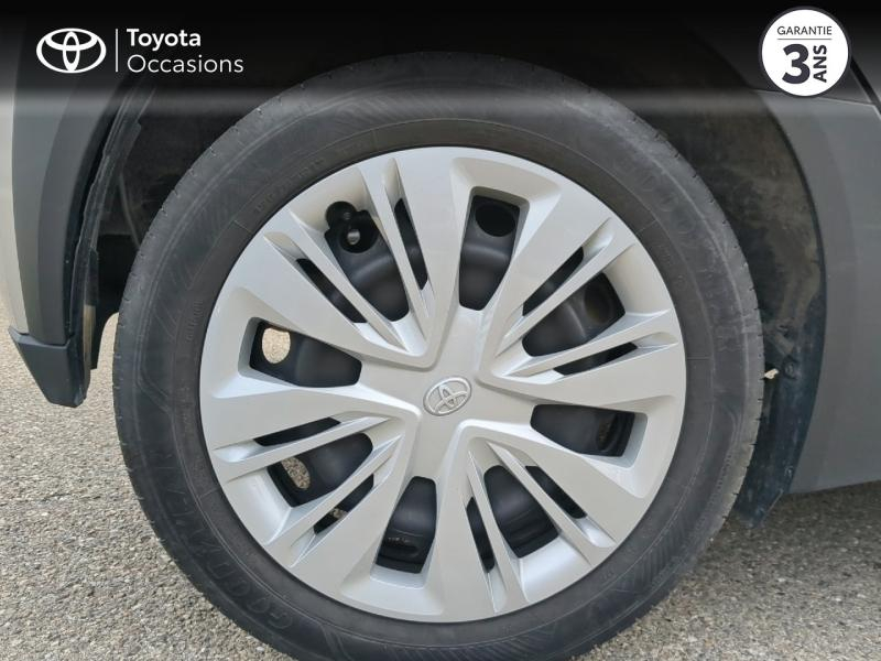 Photo 16 de l’annonce de TOYOTA Aygo X d’occasion à vendre à MONTFAVET
