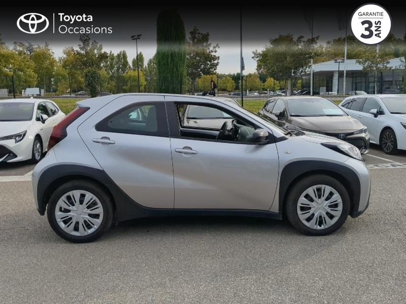 Photo 17 de l’annonce de TOYOTA Aygo X d’occasion à vendre à MONTFAVET
