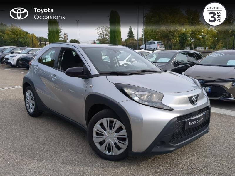 Photo 19 de l’annonce de TOYOTA Aygo X d’occasion à vendre à MONTFAVET