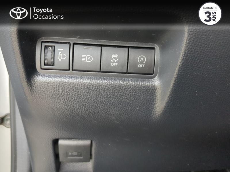 Photo 20 de l’annonce de TOYOTA Aygo X d’occasion à vendre à MONTFAVET