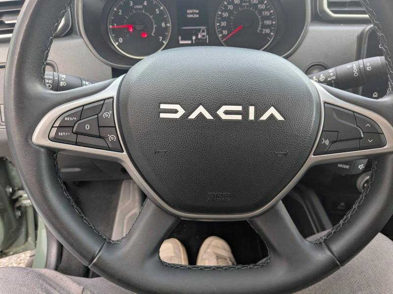 Photo 13 de l’annonce de DACIA Duster d’occasion à vendre à ARLES