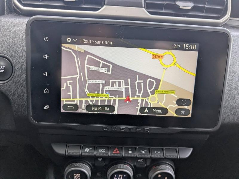 Photo 15 de l’annonce de DACIA Duster d’occasion à vendre à ARLES