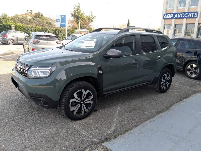 Photo 17 de l’annonce de DACIA Duster d’occasion à vendre à ARLES