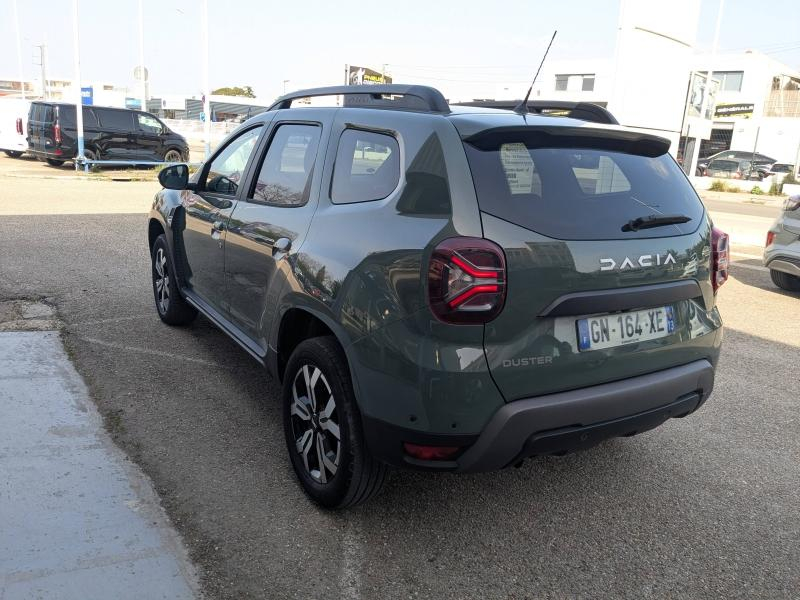 Photo 18 de l’annonce de DACIA Duster d’occasion à vendre à ARLES