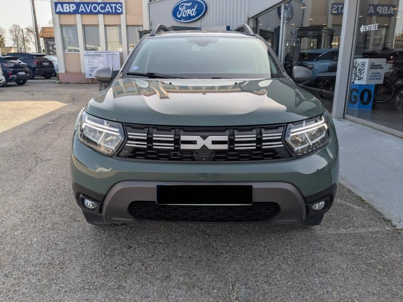 Photo 19 de l’annonce de DACIA Duster d’occasion à vendre à ARLES