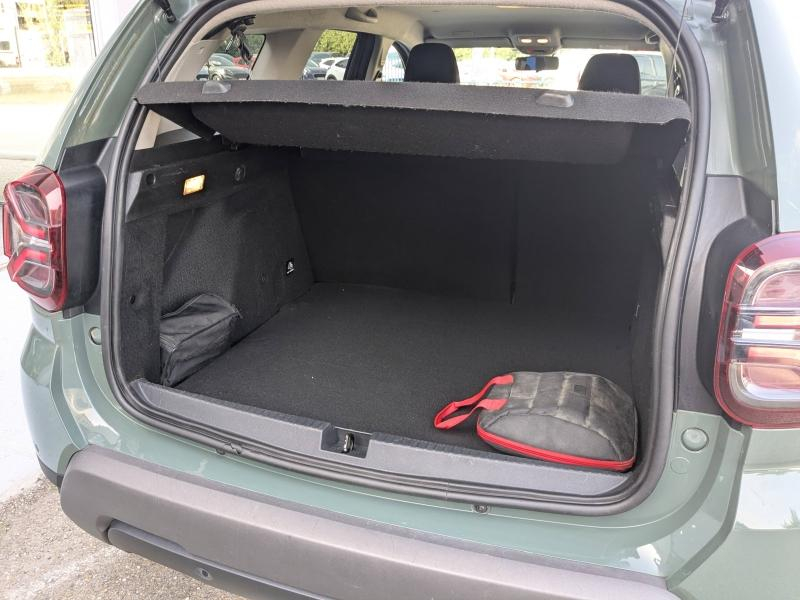 Photo 20 de l’annonce de DACIA Duster d’occasion à vendre à ARLES