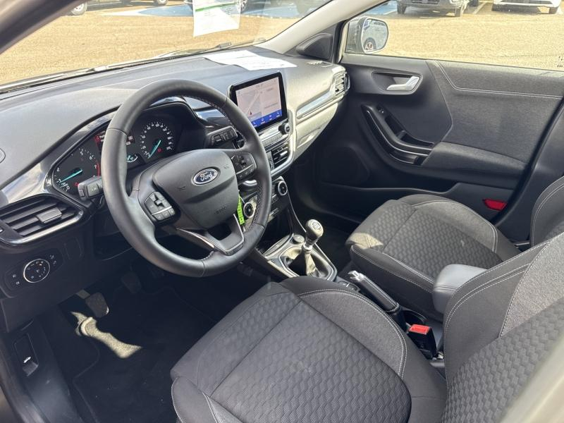 Photo 9 de l’annonce de FORD Puma d’occasion à vendre à VITROLLES