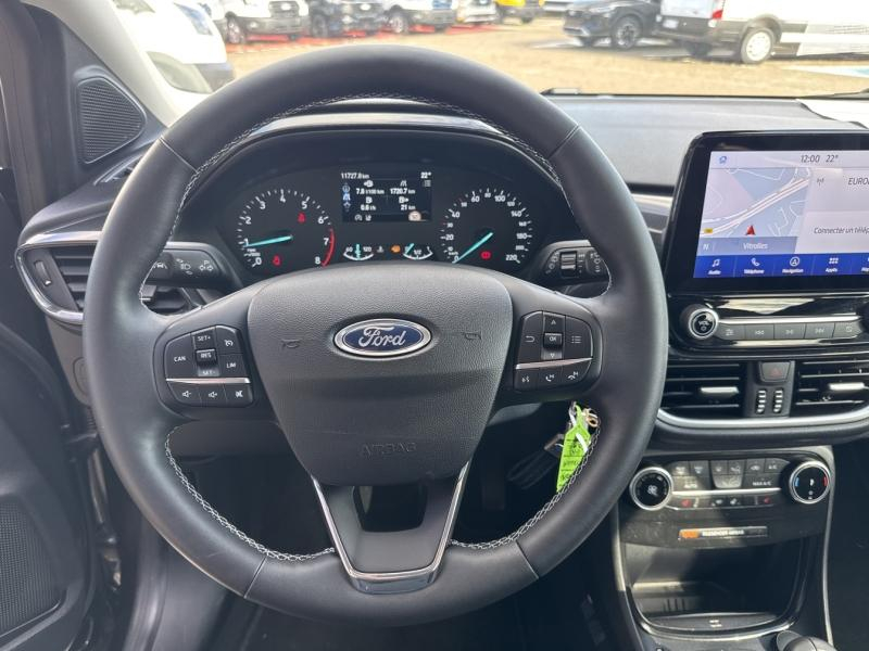 Photo 10 de l’annonce de FORD Puma d’occasion à vendre à VITROLLES