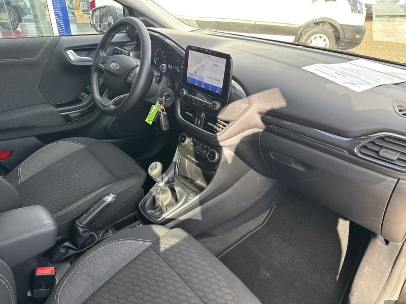 Photo 12 de l’annonce de FORD Puma d’occasion à vendre à VITROLLES