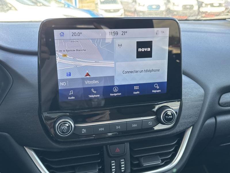 Photo 11 de l’annonce de FORD Puma d’occasion à vendre à VITROLLES