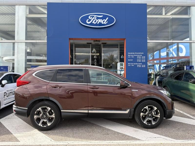 Photo 4 de l’annonce de HONDA CR-V d’occasion à vendre à VITROLLES