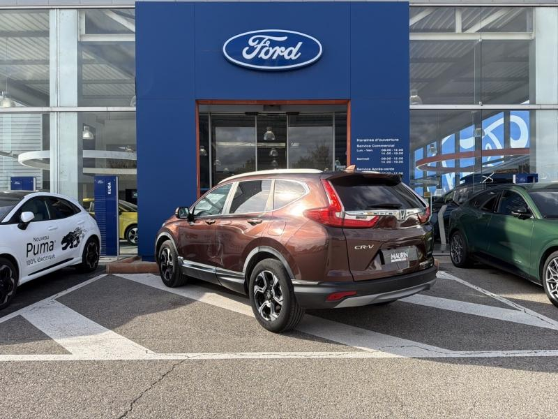 Photo 7 de l’annonce de HONDA CR-V d’occasion à vendre à VITROLLES