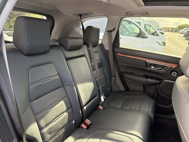 Photo 18 de l’annonce de HONDA CR-V d’occasion à vendre à VITROLLES