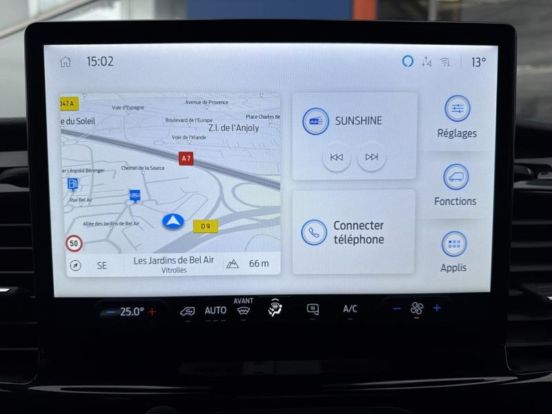 Photo 15 de l’annonce de FORD Transit 2T Fg VUL d’occasion à vendre à VITROLLES