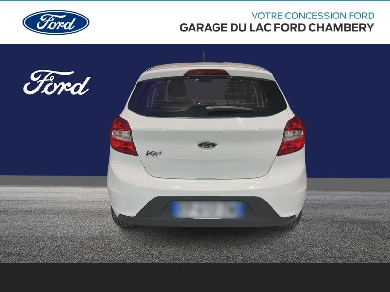 Photo 3 de l’annonce de FORD Ka+ d’occasion à vendre à CHAMBERY