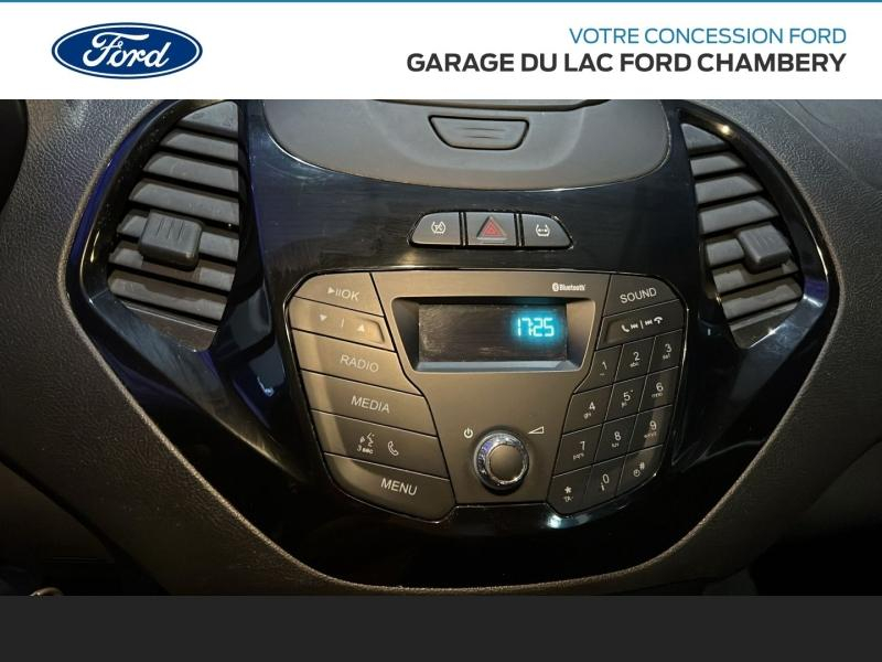 Photo 11 de l’annonce de FORD Ka+ d’occasion à vendre à CHAMBERY