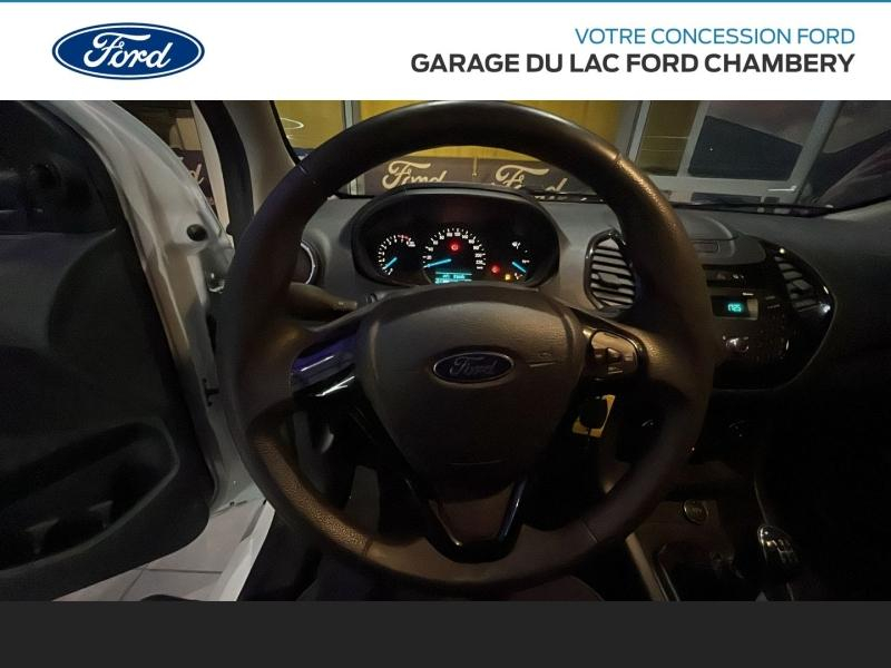Photo 12 de l’annonce de FORD Ka+ d’occasion à vendre à CHAMBERY