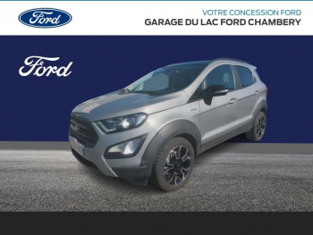 FORD EcoSport 1.0 EcoBoost 125ch Active 147g 45418 km à vendre