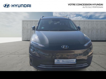 HYUNDAI Kona Electric 64kWh - 204ch Intuitive 58716 km à vendre