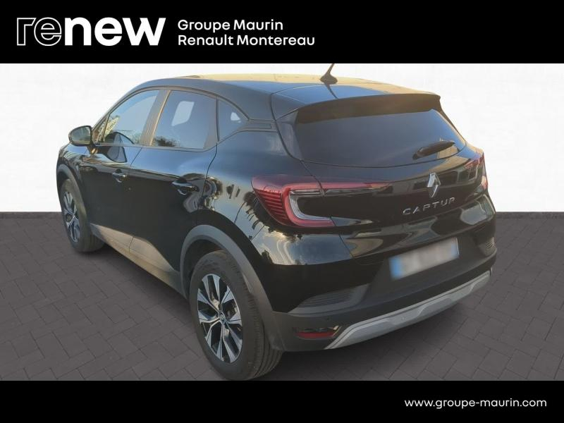 Photo 6 de l’annonce de RENAULT Captur d’occasion à vendre à VARENNES SUR SEINE