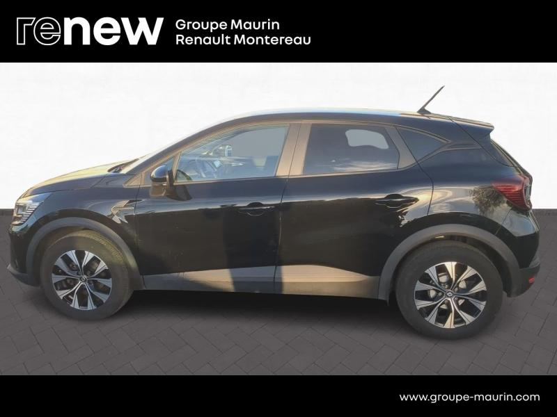 Photo 7 de l’annonce de RENAULT Captur d’occasion à vendre à VARENNES SUR SEINE