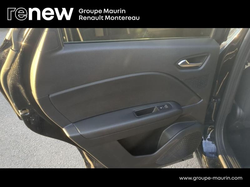 Photo 14 de l’annonce de RENAULT Captur d’occasion à vendre à VARENNES SUR SEINE