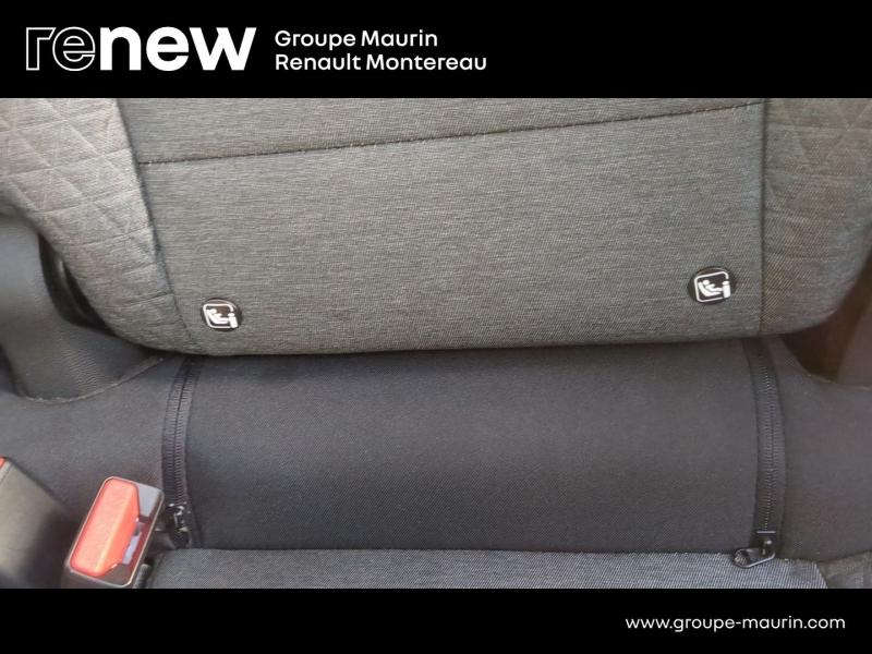 Photo 16 de l’annonce de RENAULT Captur d’occasion à vendre à VARENNES SUR SEINE