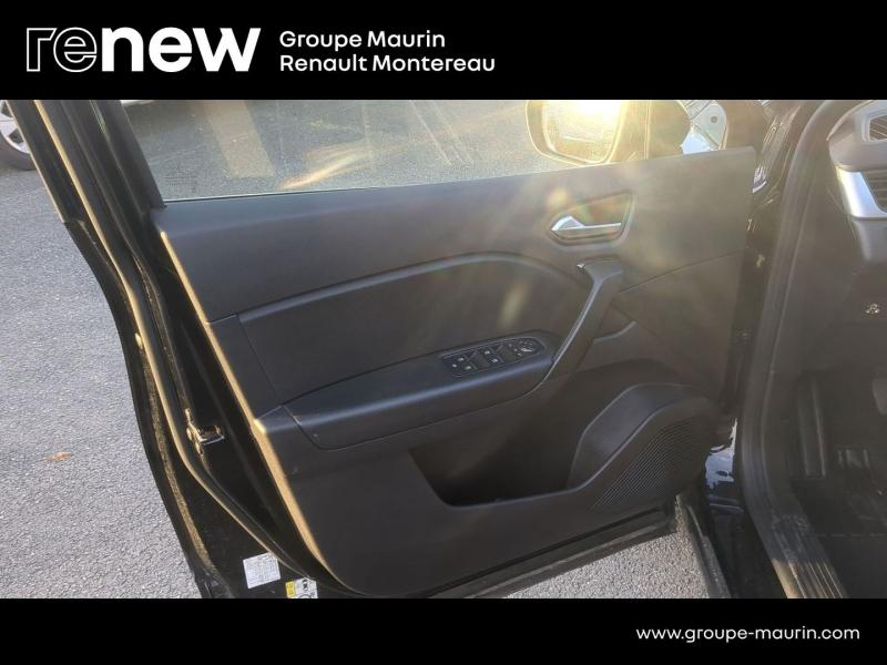 Photo 18 de l’annonce de RENAULT Captur d’occasion à vendre à VARENNES SUR SEINE