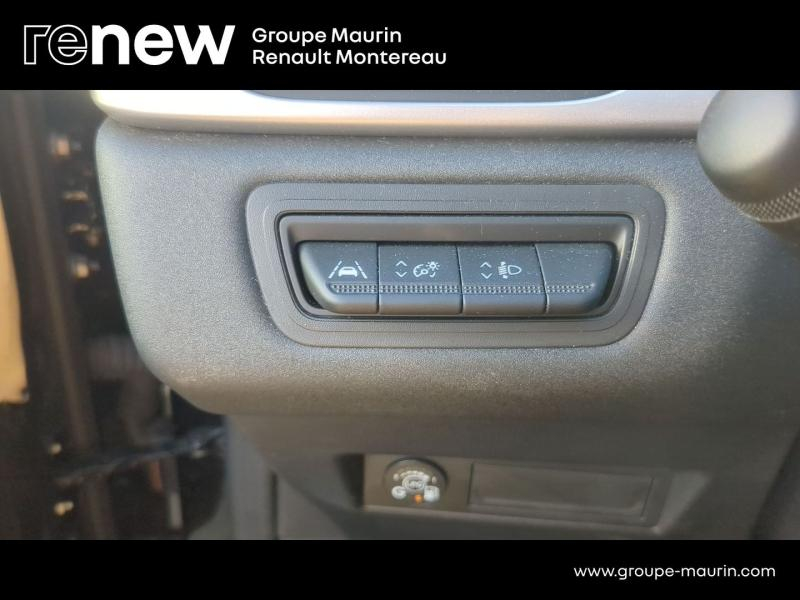 Photo 20 de l’annonce de RENAULT Captur d’occasion à vendre à VARENNES SUR SEINE