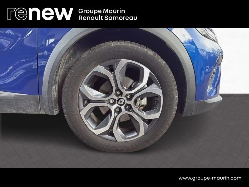 Photo 7 de l’annonce de RENAULT Captur d’occasion à vendre à SAMOREAU