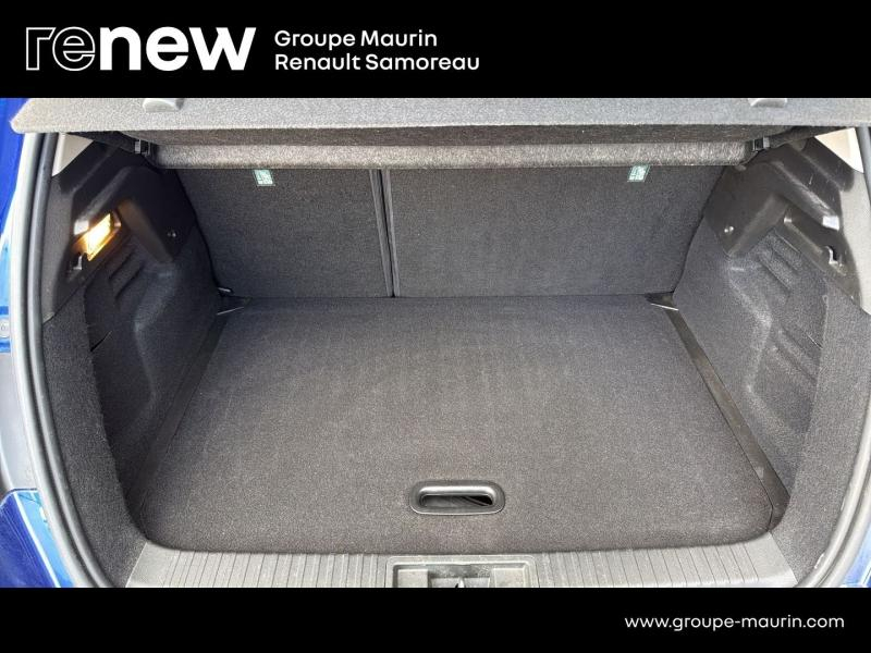 Photo 9 de l’annonce de RENAULT Captur d’occasion à vendre à SAMOREAU