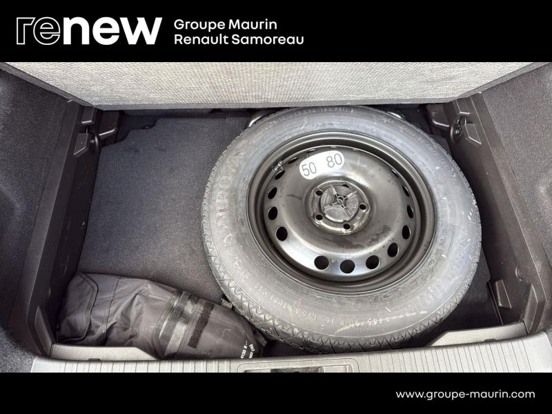 Photo 10 de l’annonce de RENAULT Captur d’occasion à vendre à SAMOREAU