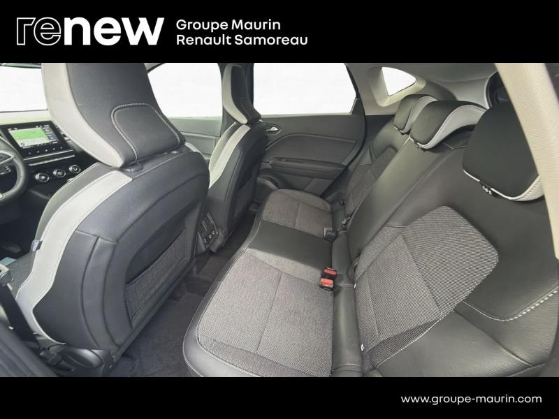Photo 13 de l’annonce de RENAULT Captur d’occasion à vendre à SAMOREAU