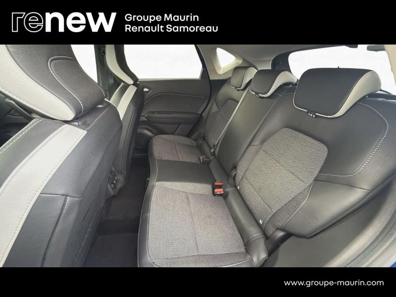 Photo 14 de l’annonce de RENAULT Captur d’occasion à vendre à SAMOREAU